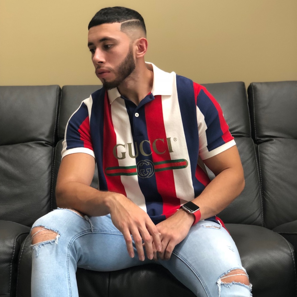 Meet your Posher, Eduardo